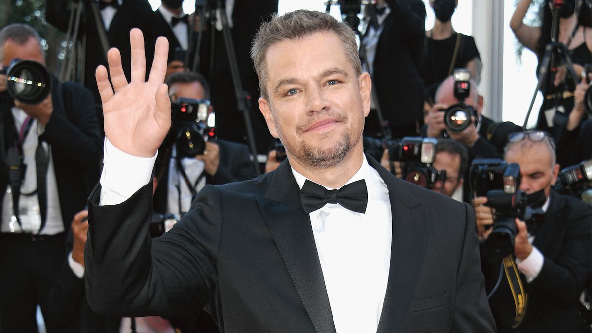 Matt Damon: Nejradši jsem za nudného patrona